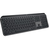 Logitech MX Keys S Advanced Wireless Illuminated Keyboard, toetsenbord Grafiet