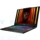 MSI Cyborg 17 (B2RWFKG-026BE) 17.3"  gaming laptop Zwart | Core 7 240H | RTX 5060 | 16 GB | 512 GB SSD | 144 Hz