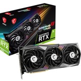 MSI GeForce RTX 3060 GAMING X TRIO 12G grafische kaart HDMI, 3x DisplayPort
