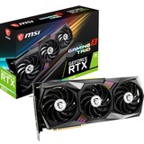 MSI GeForce RTX 3070 GAMING X TRIO grafische kaart HDMI, 3x DisplayPort