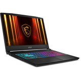 MSI Katana 15 HX (B14WGK-043BE) 15.6"  gaming laptop Zwart | Core i7 14650HX | RTX 5070 | 16 GB | 512 GB SSD | 144 Hz