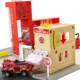 Matchbox Action Drivers - Brandweer Reddings speelset Speelfiguur Brandweerwagen inbegrepen