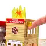 Matchbox Action Drivers - Brandweer Reddings speelset Speelfiguur Brandweerwagen inbegrepen
