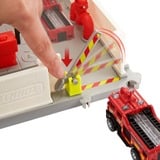 Matchbox Action Drivers - Brandweer Reddings speelset Speelfiguur Brandweerwagen inbegrepen