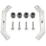 Noctua NM-AM5/4-MP78 Mounting Kit bevestiging Zwart/zilver