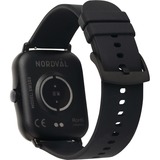 Nordväl SW103B smartwatch Zwart