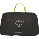 Osprey Airporter Large tas Zwart, 70 - 110 liter