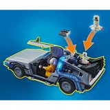 PLAYMOBIL Back to the Future - deel II Hoverboard achtervolging Constructiespeelgoed 70634