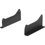 Res-Tech GT Carbon Seat bevestiging Zwart