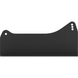 Res-Tech GT Carbon Seat bevestiging Zwart