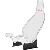 Res-Tech GT Carbon Seat bevestiging Zwart
