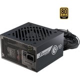 Seasonic Core GC-750 ATX 3.1 750 watt voeding  Zwart, 1x 12V-2x6, 2x PCIe
