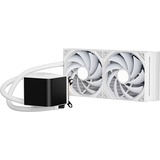 TRYX PANORAMA ARGB 280 waterkoeling Wit