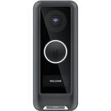 Ubiquiti G4 Doorbell Cover Zwart