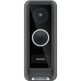 Ubiquiti UniFi G4 Doorbell Cover Zwart
