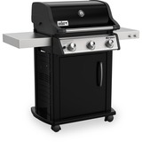 Weber Spirit E-315 GBS gasbarbecue Zwart/roestvrij staal