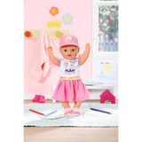 ZAPF Creation BABY born - Kindergarten Honkbalpet-set poppen accessoires 36 cm