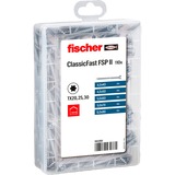 fischer Meisterbox Classic SK TG TX 4,0-6,0 schroevenset