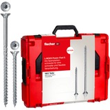 fischer Power Fast II L-Boxx 102 schroevenset