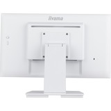 iiyama ProLite T2252MSC-W2 21" touchscreen monitor Wit, Touch, HDMI, DisplayPort, Audio, USB 3.0 