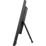 iiyama ProLite T2455MSC-B2 23.8" touchscreen monitor Zwart, 120 Hz, HDMI, DisplayPort, Audio, USB, Webcam, Touch