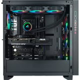 ALTERNATE Gamer Pro R7-5070 gaming pc Ryzen 7 9800X3D | RTX 5070 | 32 GB | 2 TB SSD