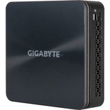ALTERNATE Mini i7 mini-pc Zwart, 16 GB, WLAN 6, BT, Windows 10