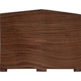 ALTERNATE Wood Kubb i5 mini-pc Houtkleur, 16 GB, Gb-LAN + WLAN + BT, Windows 10 Pro