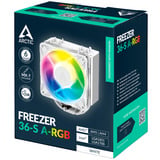 ARCTIC Arctic Freezer 36-S A-RGB (White) 