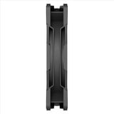 ARCTIC Arctic P14 Pro PST 5-pack bk case fan Zwart