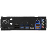 ASRock Z790 PG RIPTIDE socket 1700 moederbord Zwart/blauw, RAID, 2.5 Gb-LAN, Sound, ATX