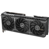 ASUS PRIME Radeon RX 9070 EVO OC grafische kaart Grijs, 3x DisplayPort, 1x HDMI