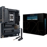 ASUS ProArt X670E-CREATOR WIFI, socket AM5 moederbord RAID, 10 Gb-LAN, 2.5Gb-LAN, WLAN, BT, Sound, ATX