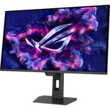 ASUS ROG Strix OLED XG27AQDPG 26.5" gaming monitor Zwart, 2x HDMI, DisplayPort, 2x USB-A, USB-B, 500 Hz