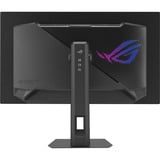 ASUS ROG Strix OLED XG27AQDPG 26.5" gaming monitor Zwart, 2x HDMI, DisplayPort, 2x USB-A, USB-B, 500 Hz