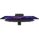 ASUS ROG Strix OLED XG27AQDPG 26.5" gaming monitor Zwart, 2x HDMI, DisplayPort, 2x USB-A, USB-B, 500 Hz
