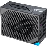 ASUS ROG Thor Titanium III EVO modulaire 1600 watt voeding  Zwart, 2x 12V-2x6, 4x PCIe