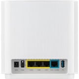 ASUS ZenWiFi XT9 mesh router Wit, 2 stuks