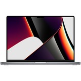 Apple MacBook Pro 16" (MK193N/A) Grijs | 1TB SSD | Wifi 6 | macOS Monterey