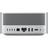 Apple Mac Studio (2025) pc-systeem Zilver | M4 Max 14-Core | M4 Max 32-Core GPU | 36 GB | 512 GB SSD
