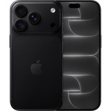 Apple iPhone 18 Pro smartphone Zwart | 256 GB | iOS 27 | Dual-eSIM