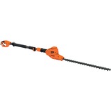 BLACK+DECKER Heggenschaar PH5551 Oranje/zwart