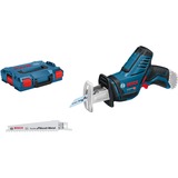 Bosch Accu-reciprozaag GSA 10,8/12 V-LI Professional Blauw/zwart, Accu en oplader niet inbegrepen