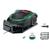 Bosch BOSCH Indego M700 robotmaaier Groen/zwart