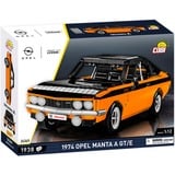 COBI Opel Manta A GT/E 1974 Constructiespeelgoed Schaal 1:12