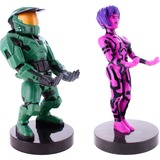 Cable Guy Halo - Halo Combat Evolved 20th Anniversary Master Chief and Cortana smartphonehouder 