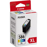 Canon Inktkleur CL-586XL 