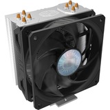 Cooler Master Hyper 212 EVO V2 cpu-koeler Zilver/zwart, 4-pins PWM fan-connector
