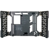 Cooler Master MasterFrame 700 Show-case Zwart | 2x USB-A 3.2 (5 Gbit/s) | USB-C 3.2 (10 Gbit/s) Audio | Window-kit