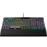 Corsair K70 MAX RGB Magnetisch-mechanisch Gamingtoetsenbord, gaming toetsenbord US lay-out, Corsair MGX